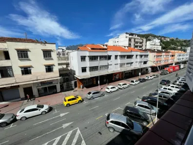 Apartamento com 2 Quartos à venda, 47m² no Várzea, Teresópolis