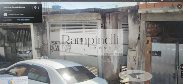 Lote/Terreno à venda, 250m² no Vila Anglo Brasileira, São Paulo