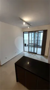 Apartamento com 2 Quartos à venda, 59m² no Santo Amaro, São Paulo
