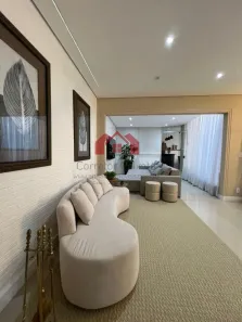 Casa de Condomínio com 3 Quartos para alugar, 160m² no Tamboré, Santana de Parnaíba