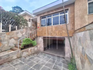 Casa com 3 Quartos à venda, 280m² no Vila Santo Estéfano, São Paulo