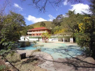 Fazenda/Sítio com 5 Quartos à venda, 650m² no Vale das Flores, Santo Antônio do Pinhal