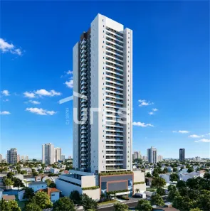 Apartamento com 3 Quartos à venda, 94m² no Setor Bueno, Goiânia