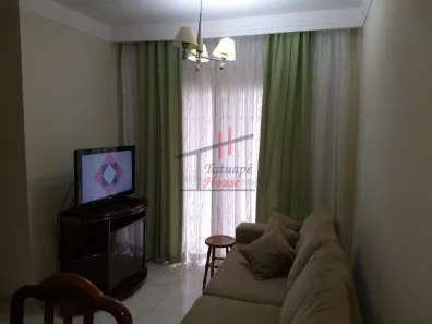 Apartamento com 3 Quartos à venda, 85m² no Chácara Santo Antônio (Zona Leste), São Paulo