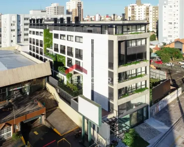 Apartamento com 1 Quarto à venda, 36m² no Menino Deus, Porto Alegre