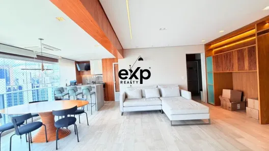 Apartamento com 3 Quartos à venda, 132m² no Vila Gertrudes, São Paulo