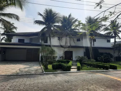 Casa com 6 Quartos para alugar, 660m² no Jardim Acapulco, Guarujá