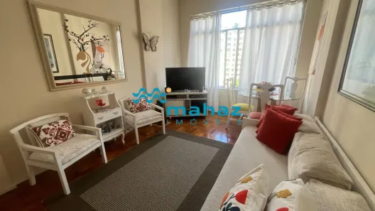 Apartamento com 2 Quartos à venda, 43m² no Copacabana, Rio de Janeiro