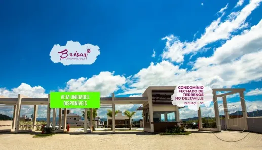 Lote/Terreno à venda, 161m² no Beira Rio, Biguaçu