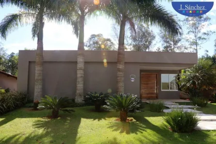 Casa de Condomínio com 5 Quartos à venda, 532m² no Arujázinho I, II e III, Arujá