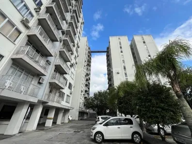 Apartamento com 3 Quartos para alugar, 78m² no América, Joinville