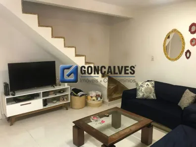 Sobrado com 2 Quartos à venda, 145m² no Rudge Ramos, São Bernardo do Campo