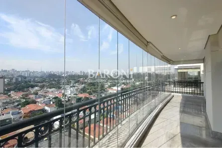 Cobertura com 3 Quartos à venda, 419m² no Vila Nova Conceição, São Paulo