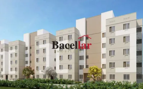 Apartamento com 2 Quartos à venda, 40m² no Bonsucesso, Rio de Janeiro