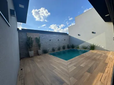 Casa de Condomínio com 3 Quartos à venda, 180m² no Residencial Olivito, Franca