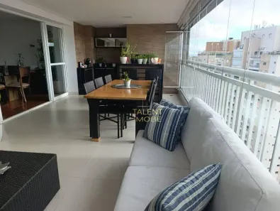 Apartamento com 3 Quartos à venda, 144m² no Vila Gumercindo, São Paulo