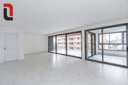 Apartamento com 3 Quartos à venda, 194m² no Orleans, Curitiba
