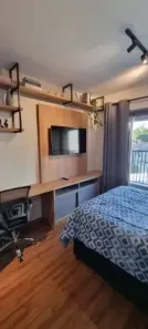 Apartamento com 1 Quarto à venda, 24m² no Água Branca, São Paulo