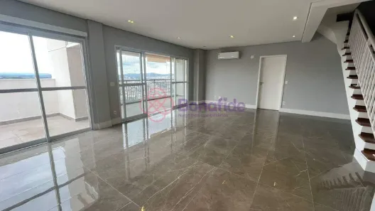 Cobertura com 3 Quartos para alugar, 301m² no Anhangabaú, Jundiaí
