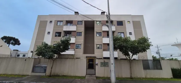 Apartamento com 2 Quartos para alugar, 68m² no Vargem Grande, Pinhais