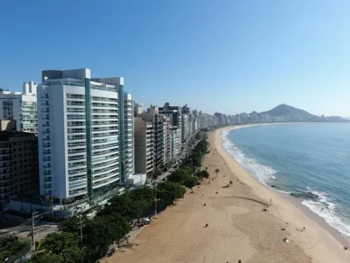 Apartamento com 4 Quartos à venda, 240m² no Itapuã, Vila Velha