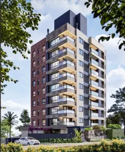 Apartamento com 2 Quartos à venda, 66m² no Santo Antônio, Joinville