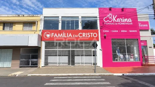 Ponto Comercial para alugar, 340m² no Vila Pelicano, São Carlos