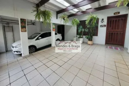 Casa com 4 Quartos à venda, 140m² no Santana, São Paulo