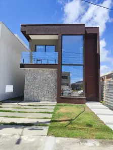 Casa de Condomínio com 4 Quartos à venda, 160m² no Catu de Abrantes (Abrantes), Camaçari
