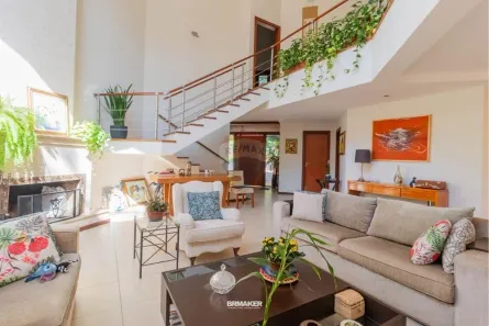 Casa de Condomínio com 4 Quartos à venda, 460m² no Parque São Quirino, Campinas