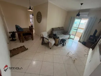 Apartamento com 2 Quartos à venda, 73m² no Caiçara, Praia Grande
