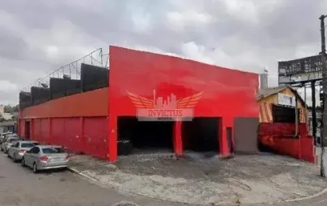 Galpão/Depósito/Armazém para alugar, 978m² no Vila Nogueira, Diadema
