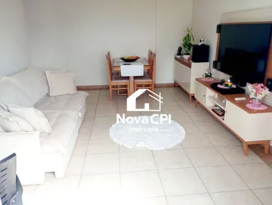 Apartamento com 2 Quartos à venda, 86m² no Guilhermina, Praia Grande