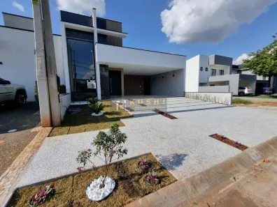 Casa de Condomínio com 3 Quartos à venda, 185m² no Cascata, Paulínia