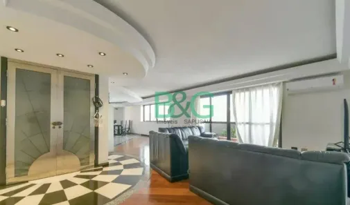 Apartamento com 3 Quartos à venda, 195m² no Santa Cecília, São Paulo