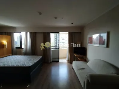 Flat com 1 Quarto para alugar, 35m² no Vila Uberabinha, São Paulo