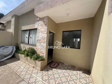 Casa com 3 Quartos para alugar, 90m² no Pousada das Rosas, São Joaquim de Bicas