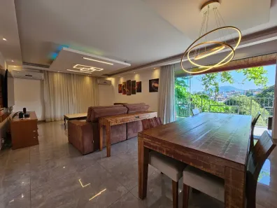 Apartamento com 5 Quartos à venda, 208m² no Pechincha, Rio de Janeiro