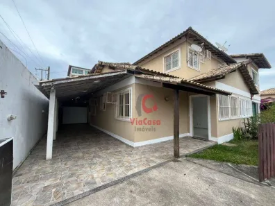Casa com 3 Quartos à venda, 126m² no Jardim Mariléa, Rio das Ostras