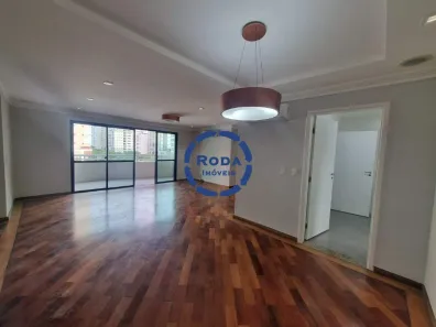 Apartamento com 3 Quartos para alugar, 250m² no Pompéia, Santos