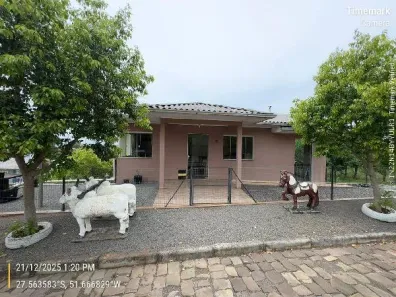 Casa com 2 Quartos à venda, 122m² no Canudinho, Machadinho