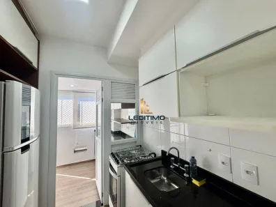 Apartamento com 1 Quarto para alugar, 42m² no Santana, São Paulo