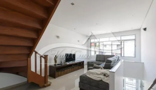 Sobrado com 3 Quartos para venda ou aluguel, 210m² no Ipiranga, São Paulo