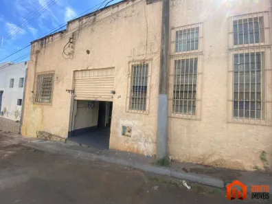 Galpão/Depósito/Armazém para alugar, 211m² no Chácara Machadinho I, Americana
