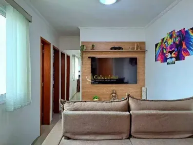 Cobertura com 2 Quartos à venda, 76m² no Santa Maria, Santo André