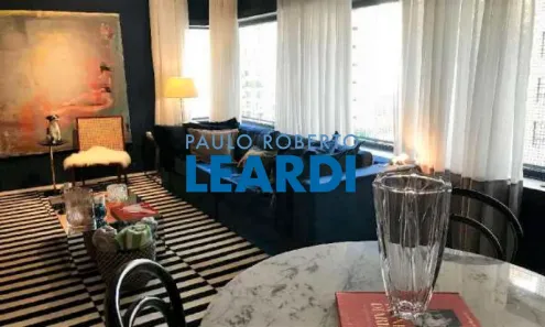 Apartamento com 1 Quarto à venda, 50m² no Jardim Paulista, São Paulo