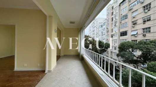 Apartamento com 3 Quartos à venda, 194m² no Copacabana, Rio de Janeiro