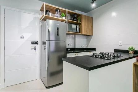 Apartamento com 1 Quarto à venda, 31m² no Pantanal, Florianópolis