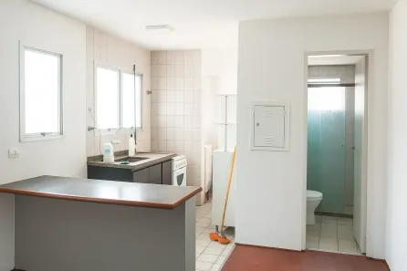 Apartamento com 1 Quarto à venda, 30m² no Campos Elíseos, São Paulo