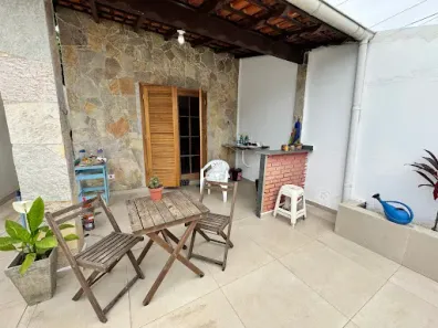 Casa com 2 Quartos à venda, 56m² no Vista Linda, Bertioga